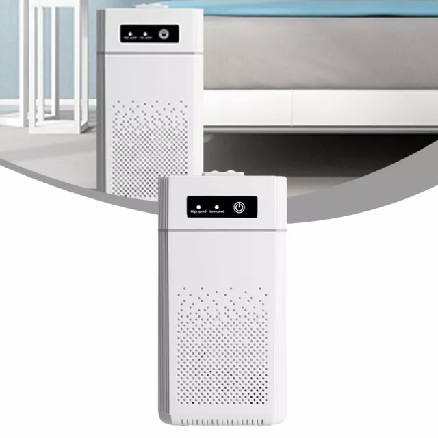 Profitez d'air propre et frais avec purificateur d'air pour chambre bureau salon