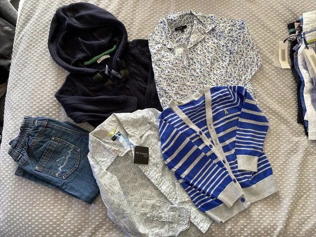 jojo maman bebe 3-4 years autograph bundle