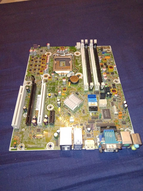 CARTE MÈRE HP 8000 Elite USDT 536885-001 EUR 29,90 - FR