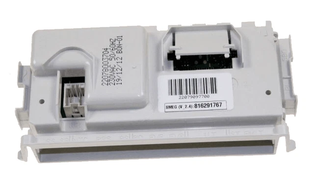 Module De Puissance Programme Pour Lave Vaisselle   Smeg - 816291767