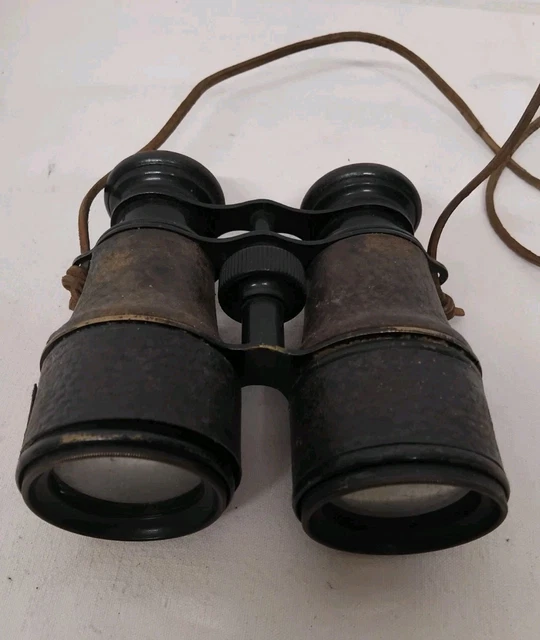 PETITE PAIRE DE jumelles de théâtre anciennes EUR 10,00