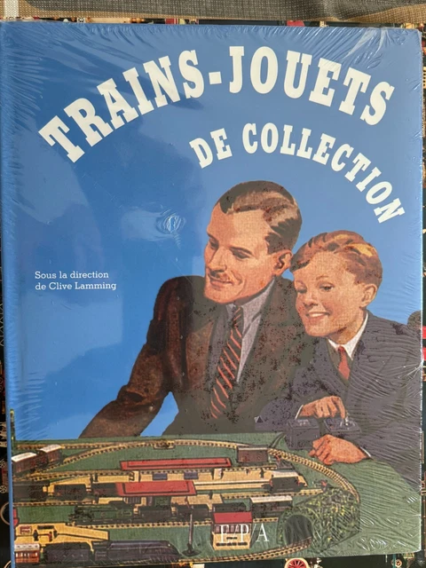 Livre JEP Le Jouet De PARIS 1902-1968 - Clive Lamming - 1988 - Quasi Neuf Avec Jaquette