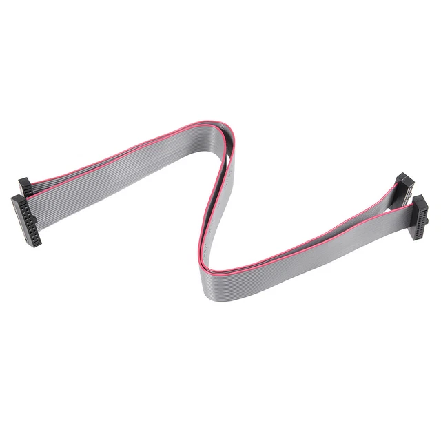 1Pz 2mm Passo 2x10 Pin 20 Pin 20 Fili IDC Nastro Cavo Lunghezza 1,2 - Foto 7