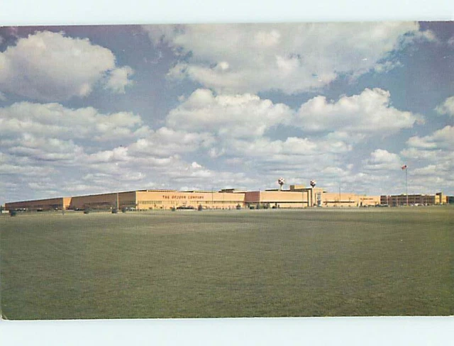 Pre-1980 UPJOHN COMPANY FACTORY Kalamazoo Michigan Michigan MI j5804