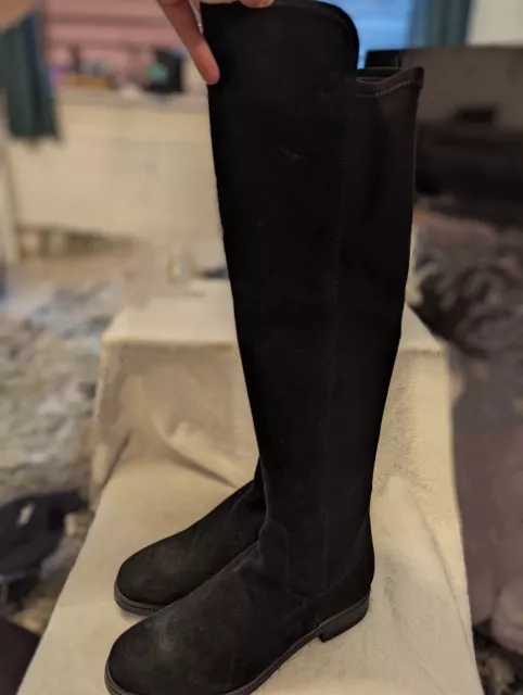 Dune tedmund boots hot sale