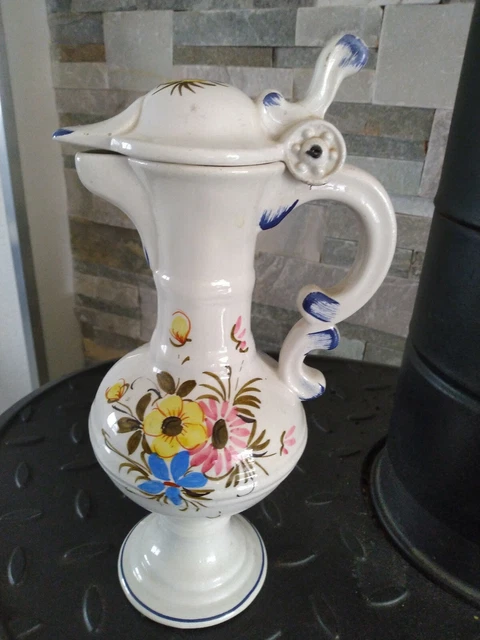 Aiguiere Pichet  Signe Bassano Capodimonte Italie