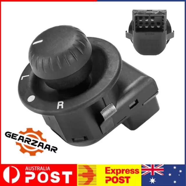 NEW BA BF Ute Mirror Switch Control For Ford Territory SX SX SZ Falcon Fairmont