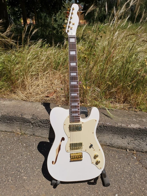 Kit Chitarra Elettrica Rocktile Single Cut-Style - Foto 11