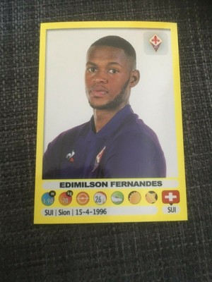 PANINI CALCIATORI 2018-2019 FIGURINA  NR 527  EDICOLA/MINT ALEX BERENGUER 