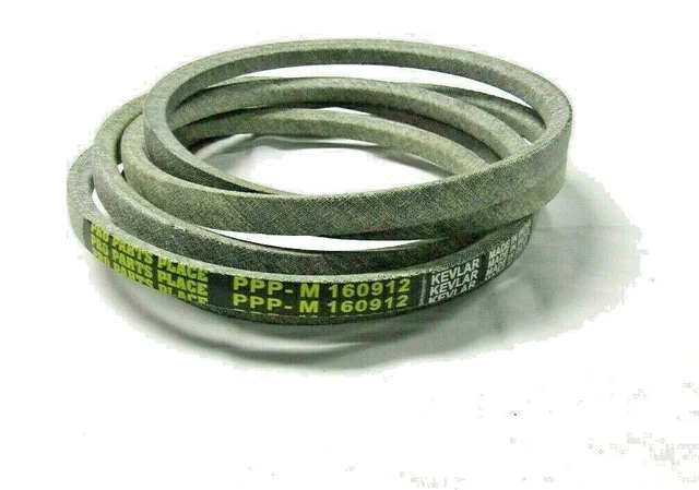Traction Drive Belt For John Deere Z645, Z655, M160956 – Hydro Drive