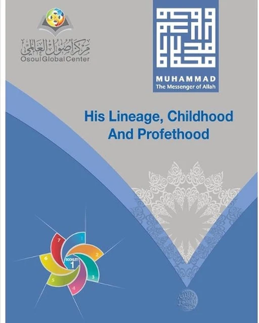 Muhammad L2 MUHAMMAD THE MESSENGER of Allah His Lineage, Childhood and Prophethood ...