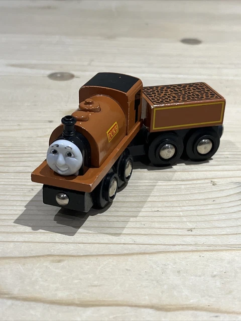 brio thomas wooden railway