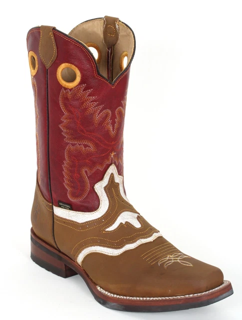 BOTAS VAQUERAS WESTERN botas de equitación AH Rodeo botas de