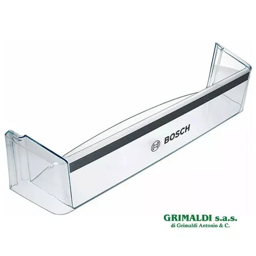Balconcini portabottiglie per frigoriferi Bosh