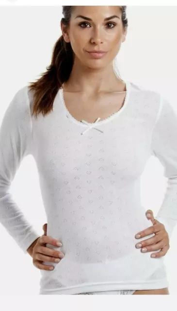 Thermal vests hotsell ladies matalan