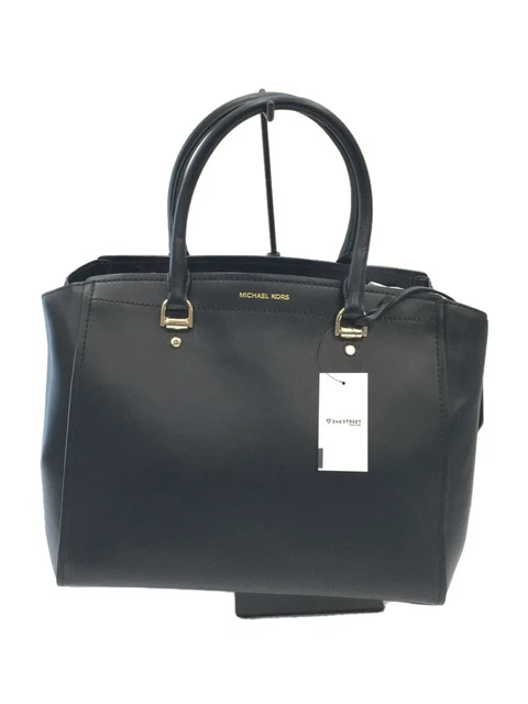 MICHAEL KORS BENNING large bag black 114.99 PicClick UK