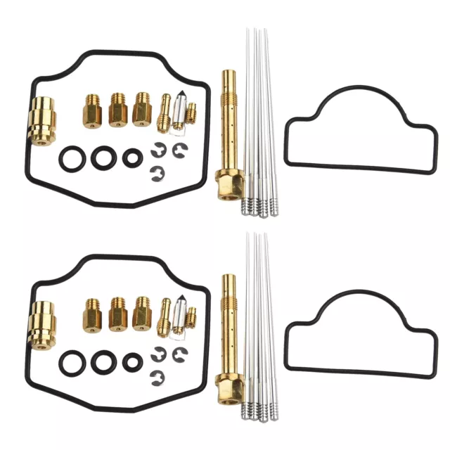 Kit Ricostruzione per Suzuki RGV250 Gamma VJ21/VJ22 Set di 2 Carburatori Inclusi