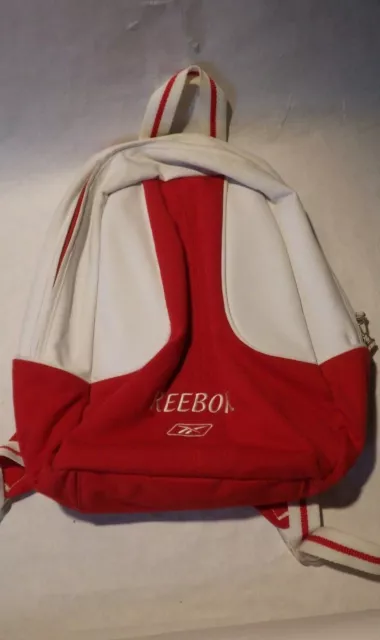 REEBOK PETIT SAC a dos vintage 34x27 cm EUR 20 00 PicClick FR