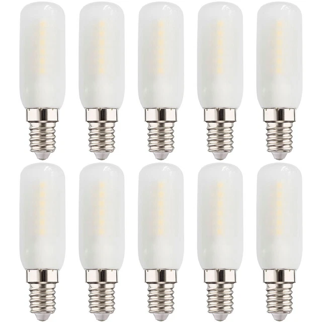 Osram LED Kühlschranklampe Special T26 25 E14 2,8W Warmweiß, Klar