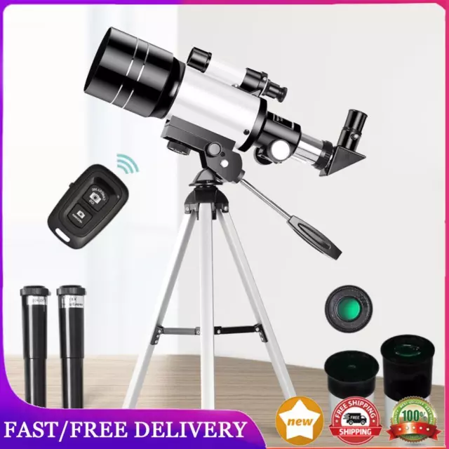 Travel Telescope Astronomical Refracting Telescope Astronomy Beginners Gifts AU