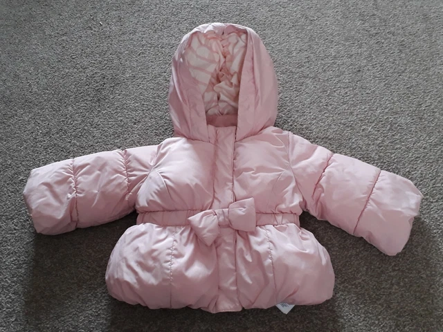 Baby Girls Bundle Clothes Aged 6-12 Months - Please See Description. 2