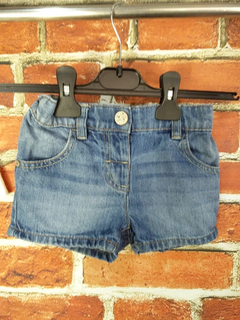Pacchetto Ragazze Età 3-4 Anni Next Zara Leggings Pantaloncini Denim Set Estivo 104Cm 6