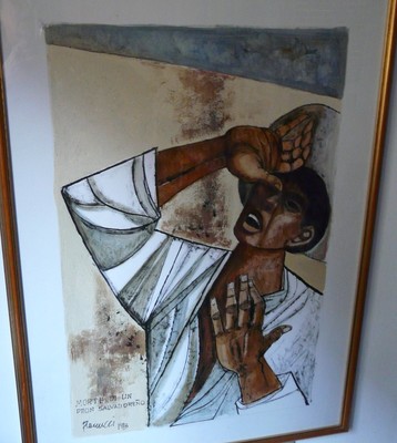 Palermo,1949 LORENZO MARIA BOTTARI “ TEMPO di FRAGOLE ” 