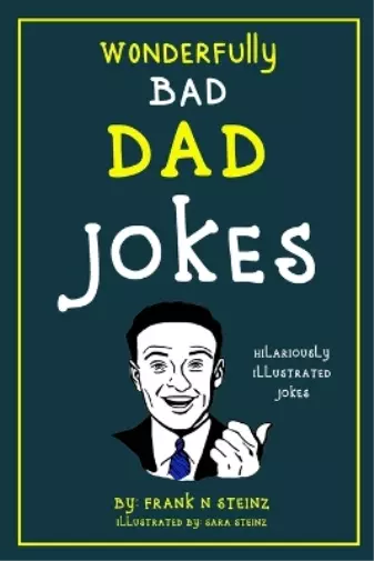 Frank N Steinz Dad Jokes (Poche)