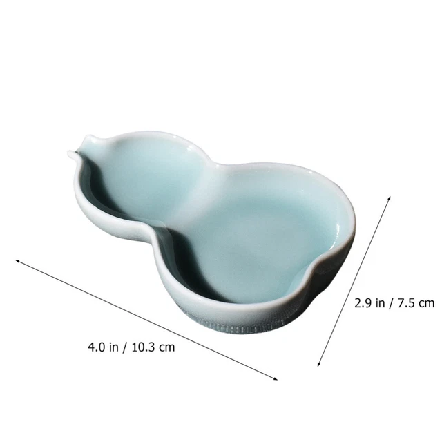 1 Pc Chinesische Tinten Ton Traditionellen Schreiben Zubehör 12